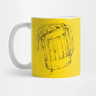 Cold Beer Mug